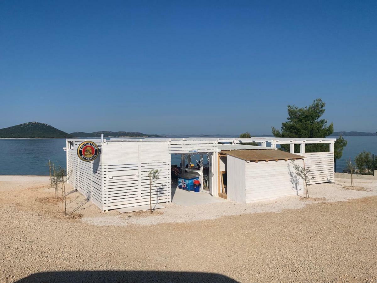 Beachvilla Willy / Haus 24 Pakoštane Exterior foto